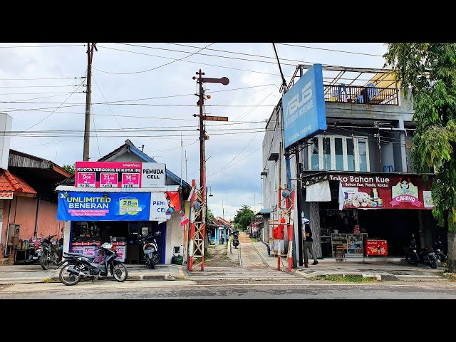 JADI INI FUNGSINYA ! WALAU JALUR KA CEPU - DEPO PERTAMINA PENDEK TAPI ADA SINYAL MEKANIK (PART 5) class=