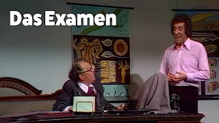Dieter Hallervorden – Das Examen