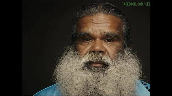 Aboriginal Elder Shares His Wisdom