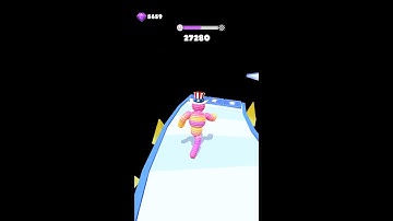 Rope Man Run   Gameplay Android,ios   level 108