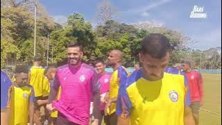Tidak Hanya Taktik, Coach Marcos Juga Perkuat Entitas Arema 'Kekeluargaan'