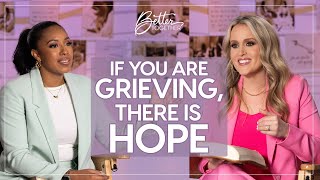 Find Supernatural Joy in the Midst of Grief | Better Together on TBN