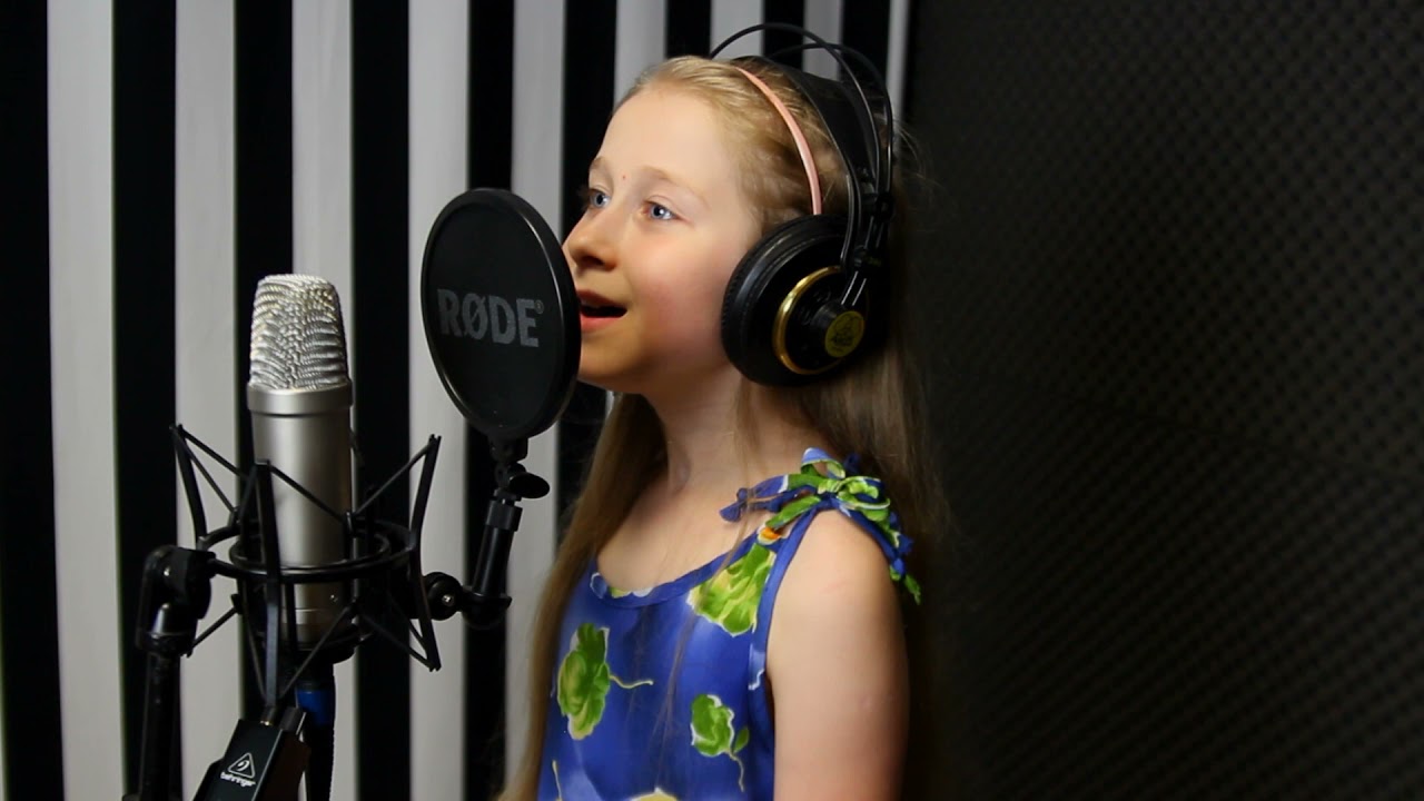 Paulina Kaznowska - Czarna kicia (cover)