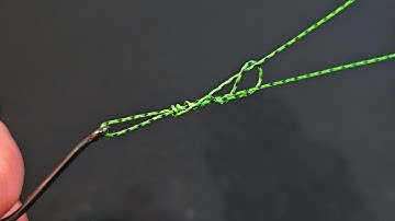 🎣 How to Tie a Strong Fishing Knot That Never Fails!