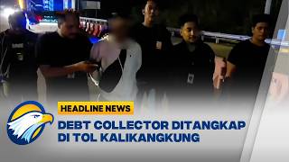 Download Lagu [HEADLINE NEWS, 27/02] Polda Metro Jaya Tangkap Debt Collector Terlibat Penusukan di Tangerang MP3