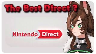 The best Nintendo direct ?