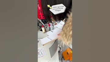 KN800 Curve edge banding and trimming machine