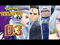 ?4 PALESTRE DA BATTERE - EP.03 POKEMON VIOLETTO