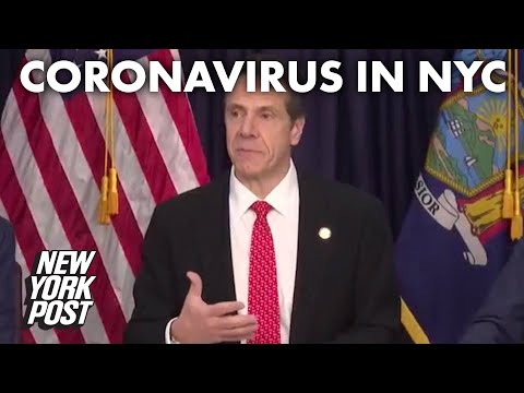 Governor Andrew Cuomo addresses New York City's confirmed coronavirus case | New York Post