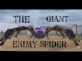 The Giant Enemy Spider | Kaiju Universe shorts