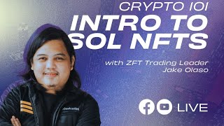 Crypto 101 : Intro to SOL screenshot 1