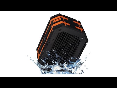 Mpow Armor Bluetooth Speaker