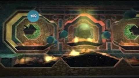 Temple creation tutorial Part 3 - TheAdipose and Luos_Desruc LittleBigPlanet videos