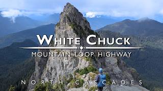 White Chuck Mountain Scramble – A North Cascades Classic