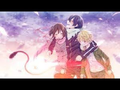 Noragami 1.bölüm türkçe altyazılı