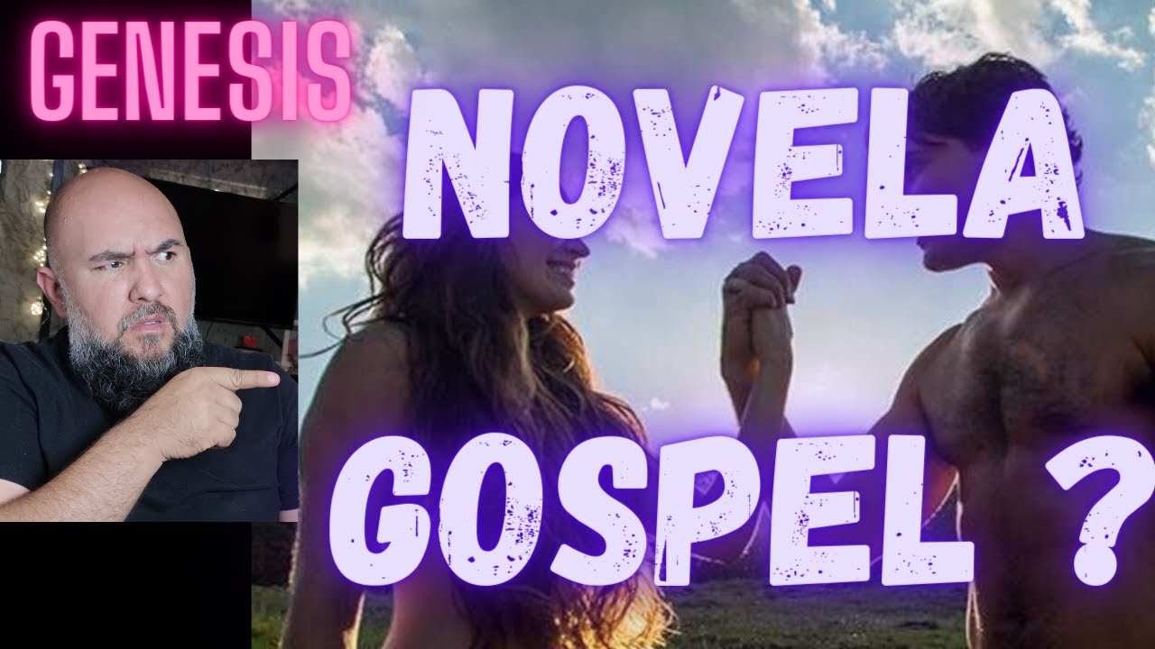 COMO ASSIM !!! NOVELA GENESIS ? ERA SÓ O QUE FALTAVA || WAGNÃO