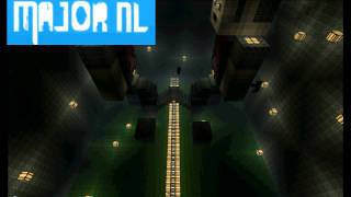 Minecraft Time Lapse - Heroes Statues