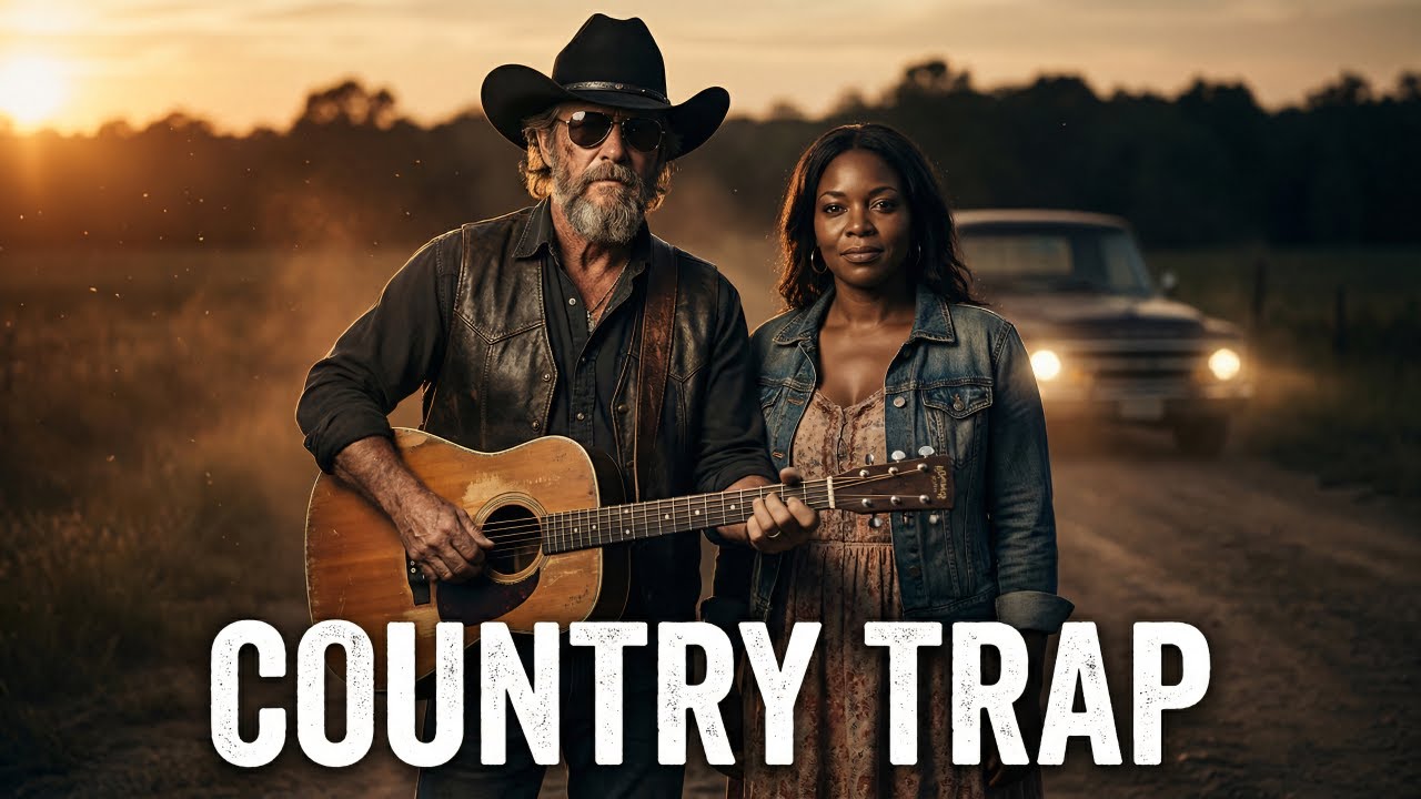 Outlaw Country Rap Backroad Rebel Mix 2026 | Southern Rock & Redneck Rap