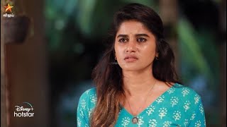 இப்படி பண்ணிட்டீங்களே யமுனா..🙄 | Mahanadhi | Episode Preview | 27 May