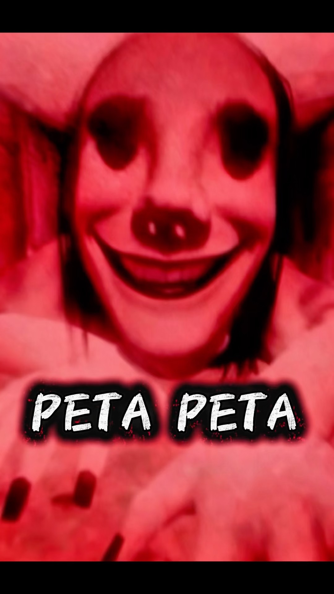 ペタペタ様は逃さない😈】PETAPETA WON'T LET YOU ESCAPE! 😈#roblox