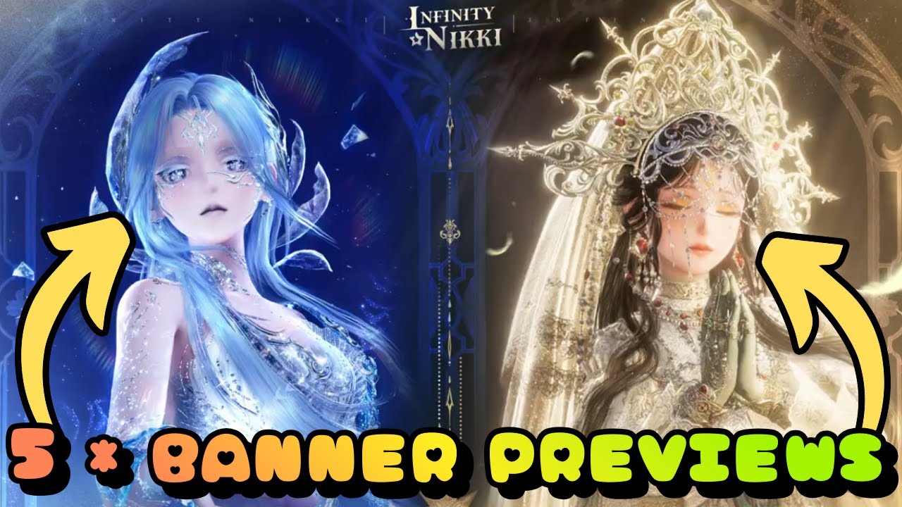 DOUBLE BANNER - 5 STAR OUTFITS COMPLETE DETAILS || Infinity Nikki