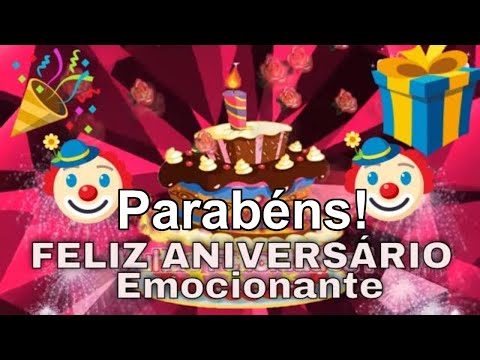 Lindas Mensagem de Feliz Aniversário
