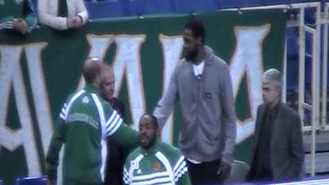 Τζέιμς Γκιστ, ΟΑΚΑ, James Gist