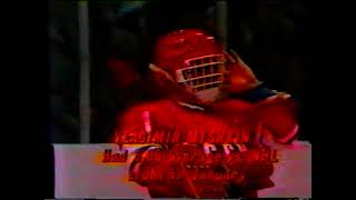 1979 Challenge Cup - Game 3 (2/11/79) NHL All Stars vs Soviet Union @ Madison Square Garden (NYC)