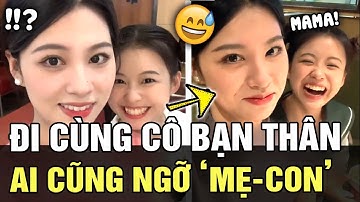 Có con bé bạn thân lúc nào cũng NHÍ NHỐ như con nít còn bạn thì như PHỤ HUYNH và cái kết | TÁM TV