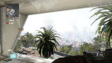 BO2 | Trickshot Fail | Shots On Bots