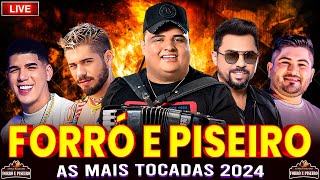 PISEIRO 2024 Barões da Pisadinha, Japãozin, Mc Danny, Zé Vaqueiro, Mari Fernandez, Pedro Sampaio