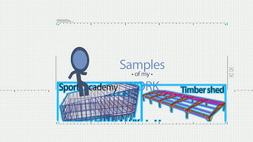 Structural/ Architectural engineer work portfolio