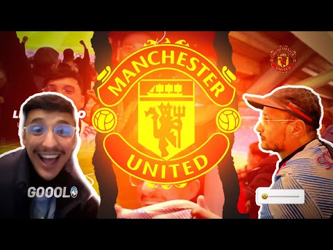 THE GOAT ! (Man United vs Atlanta) ft. Soolking