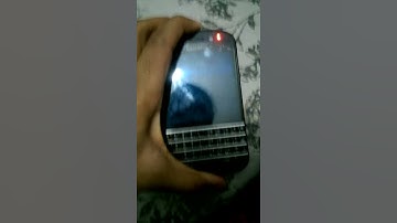 BlackBerry Q10 problem