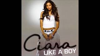 Ciara - Like A Boy (Rafael Lelis Club Mix)