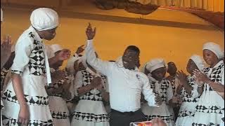 Molopolli- Isaac and the Mighty Messengers @Mokopane