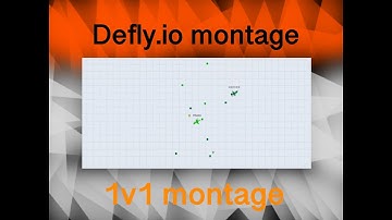 Defly.io Montage 1v1 Montage