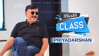 Masterclass With Priyadarshan | Marakkar |  RJ Salini | Cinema Daddy