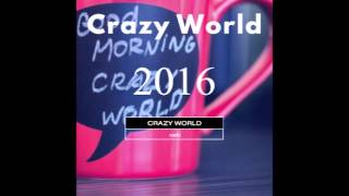 CRAZY WORLD FULL EP