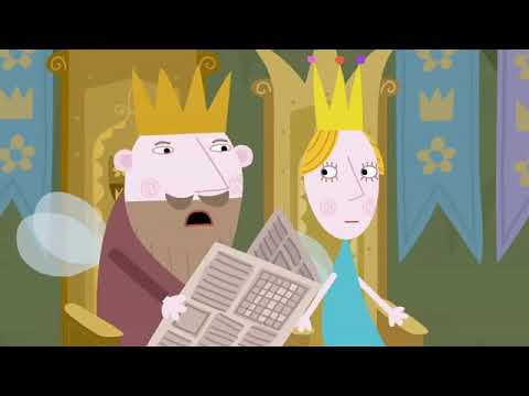adverts on cars Ben Holly S Little Kingdom Brand New Series 2 Mrs Fig S