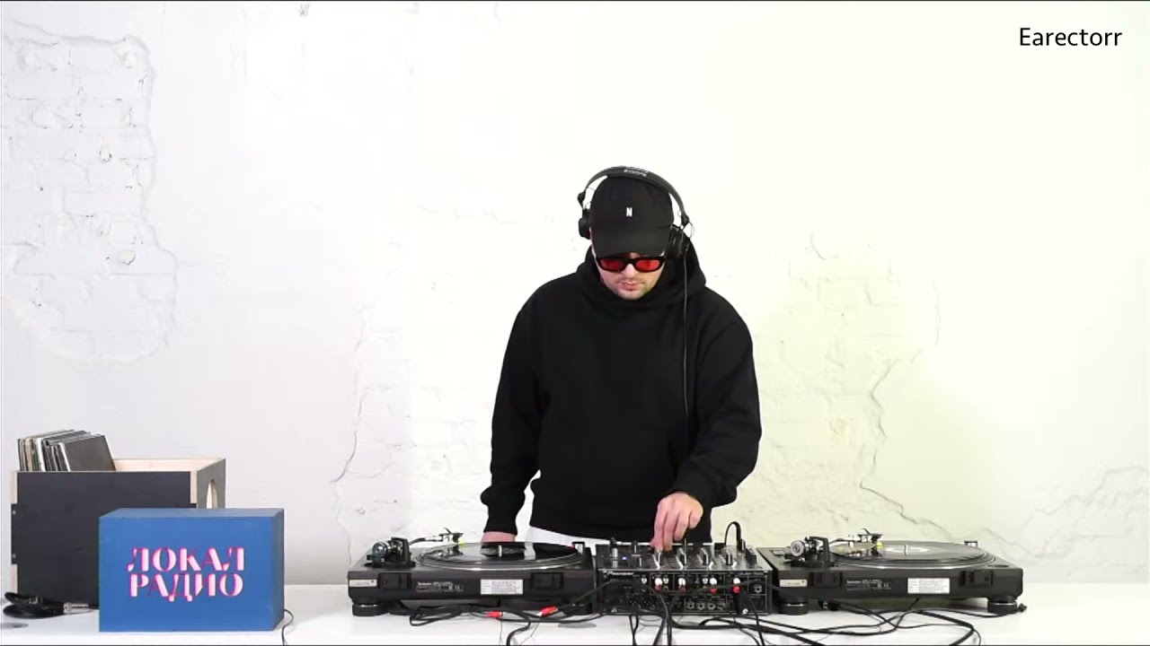 Earectorr @ ЛОКАЛ РАДИО – 04/04/2021