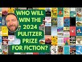 Pulitzer prize predictions for fiction 2024