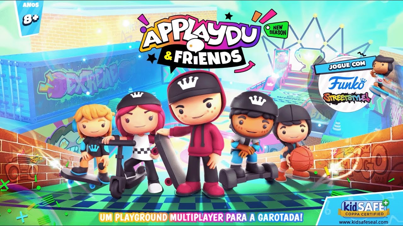 Applaydu: Jogos para a Família – Apps no Google Play