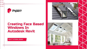 CREATING FACE BASED WINDOWS IN AUTODESK REVIT