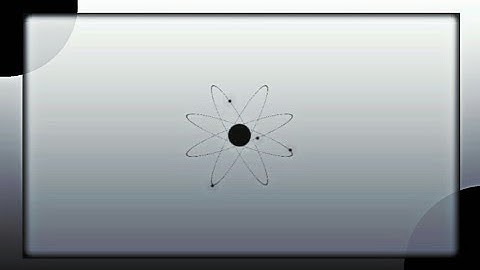 CSS3 ATOM Animation Tutorial || CSS Animation Web Design Tutorial || Electrons Rotating Nucleus.