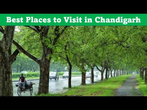 Chandigarh Tourist Places, Best & Beautiful Places to visit in Chandigarh  2021