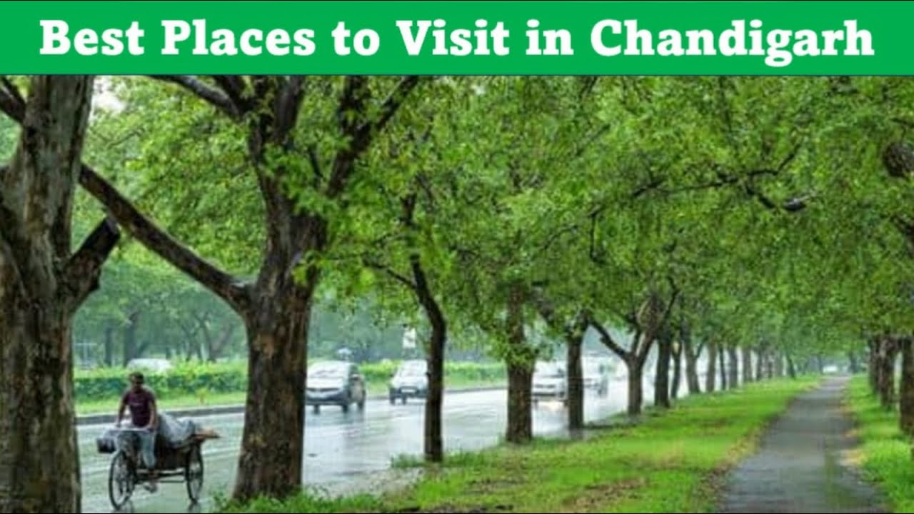 Chandigarh Tourist Places, Best & Beautiful Places to visit in Chandigarh  2021