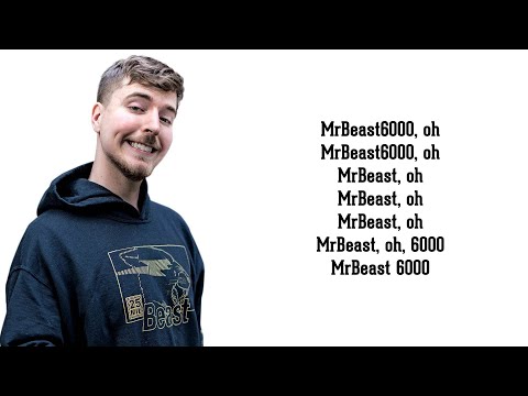 MR BEAST 6000 oh waoh - Imgflip