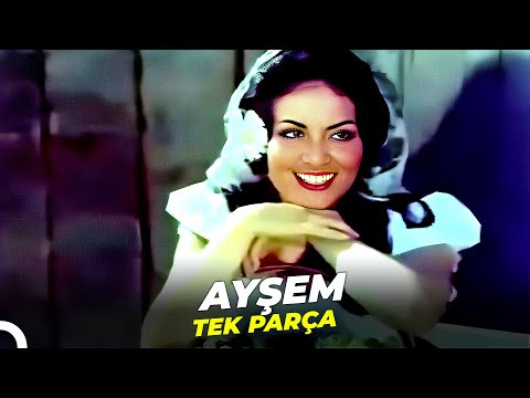 Ayşem | Türkan Şoray Dram Filmi İzle