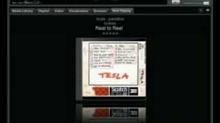 Video thumbnail of "Tesla Paradise album version"